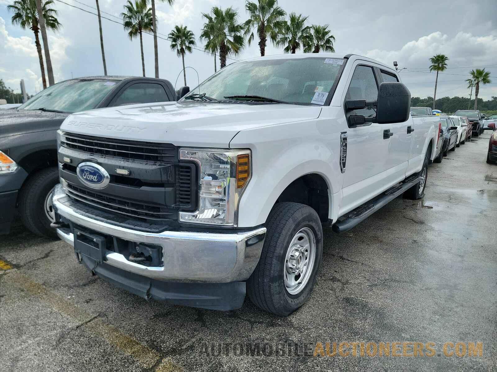 1FT7W2B68KED35037 Ford Super Duty F-250 2019