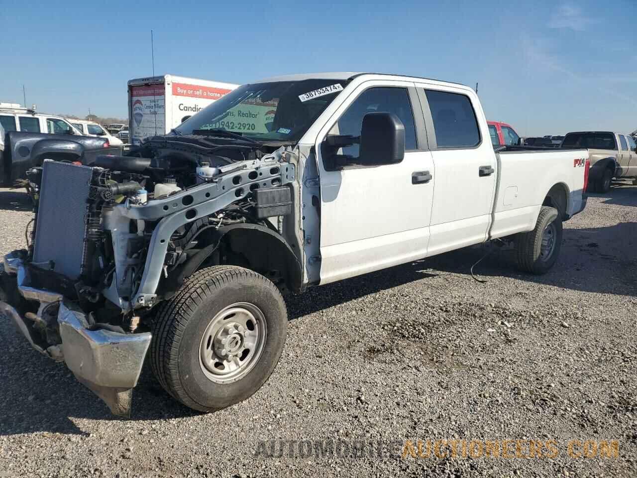 1FT7W2B68KED36205 FORD F250 2019