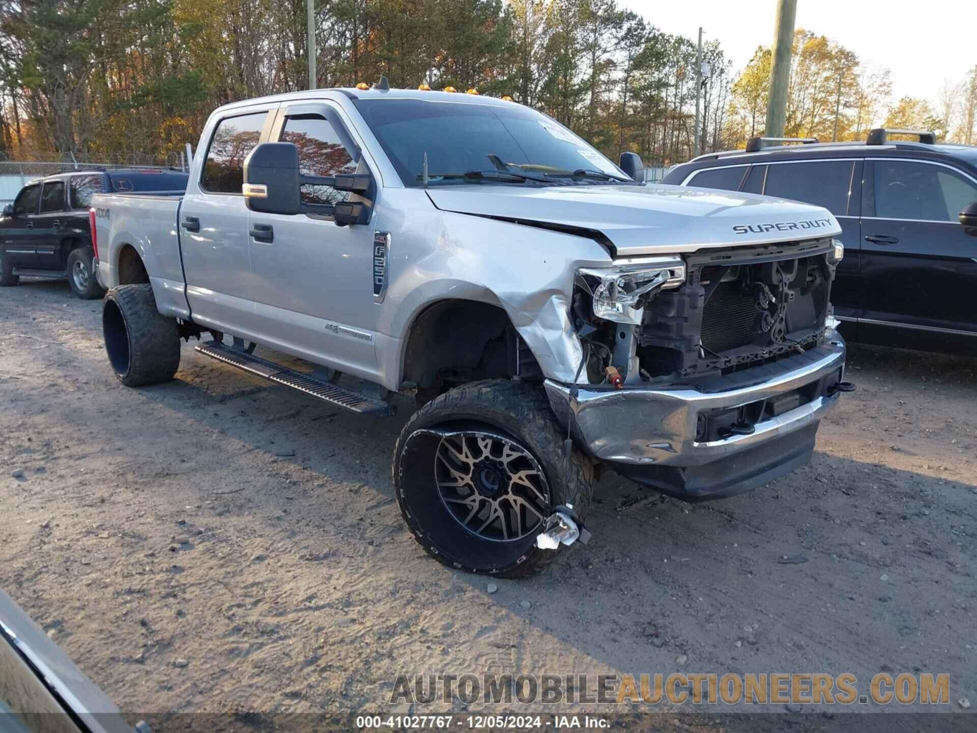 1FT7W2B68KED45292 FORD F-250 2019