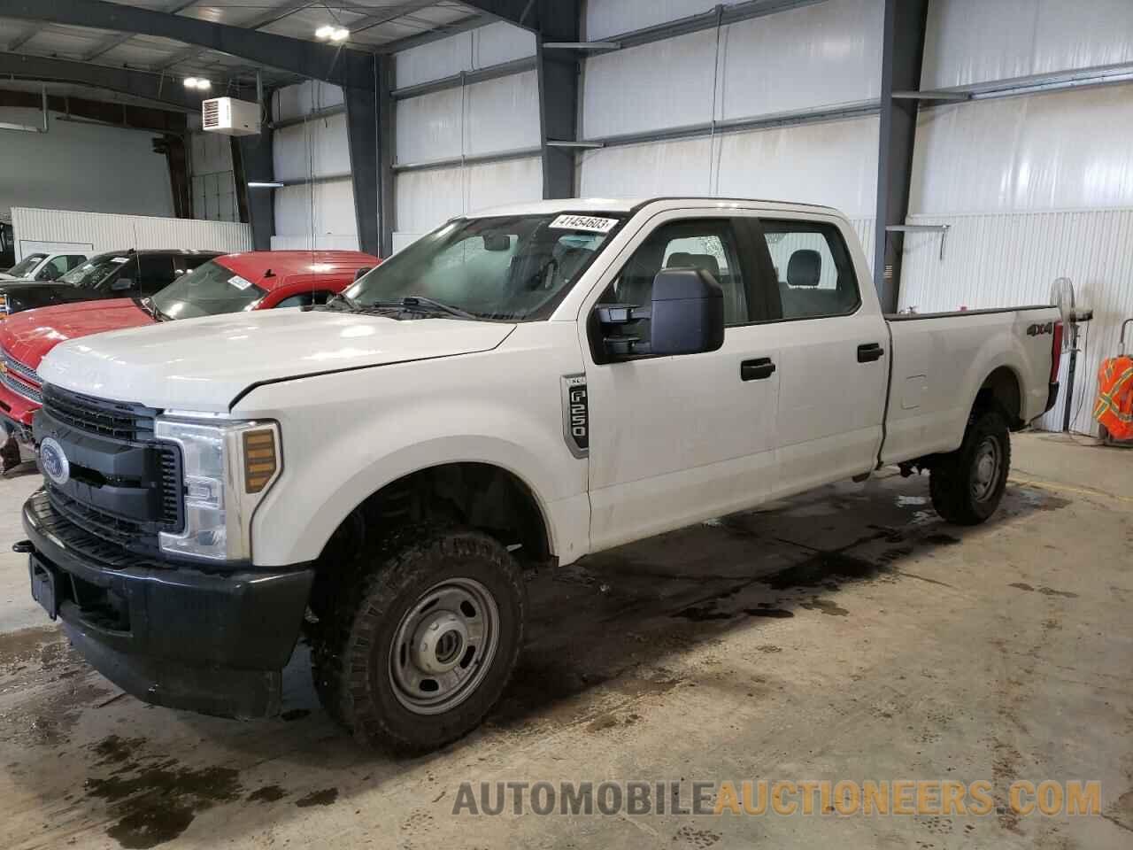 1FT7W2B68KED53862 FORD F250 2019