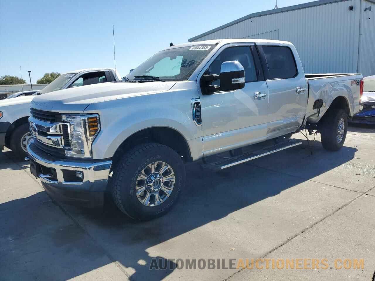 1FT7W2B68KED66482 FORD F250 2019