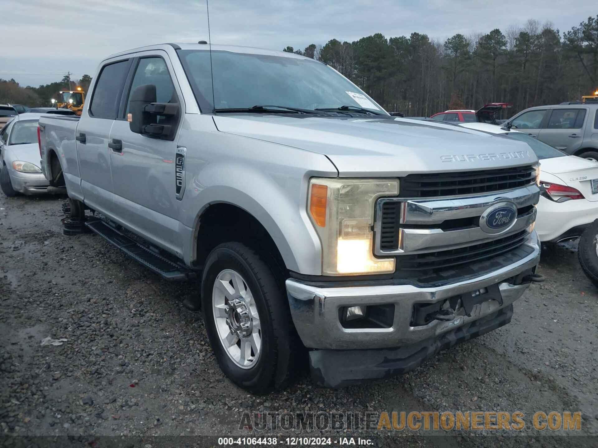 1FT7W2B68KED76249 FORD F-250 2019