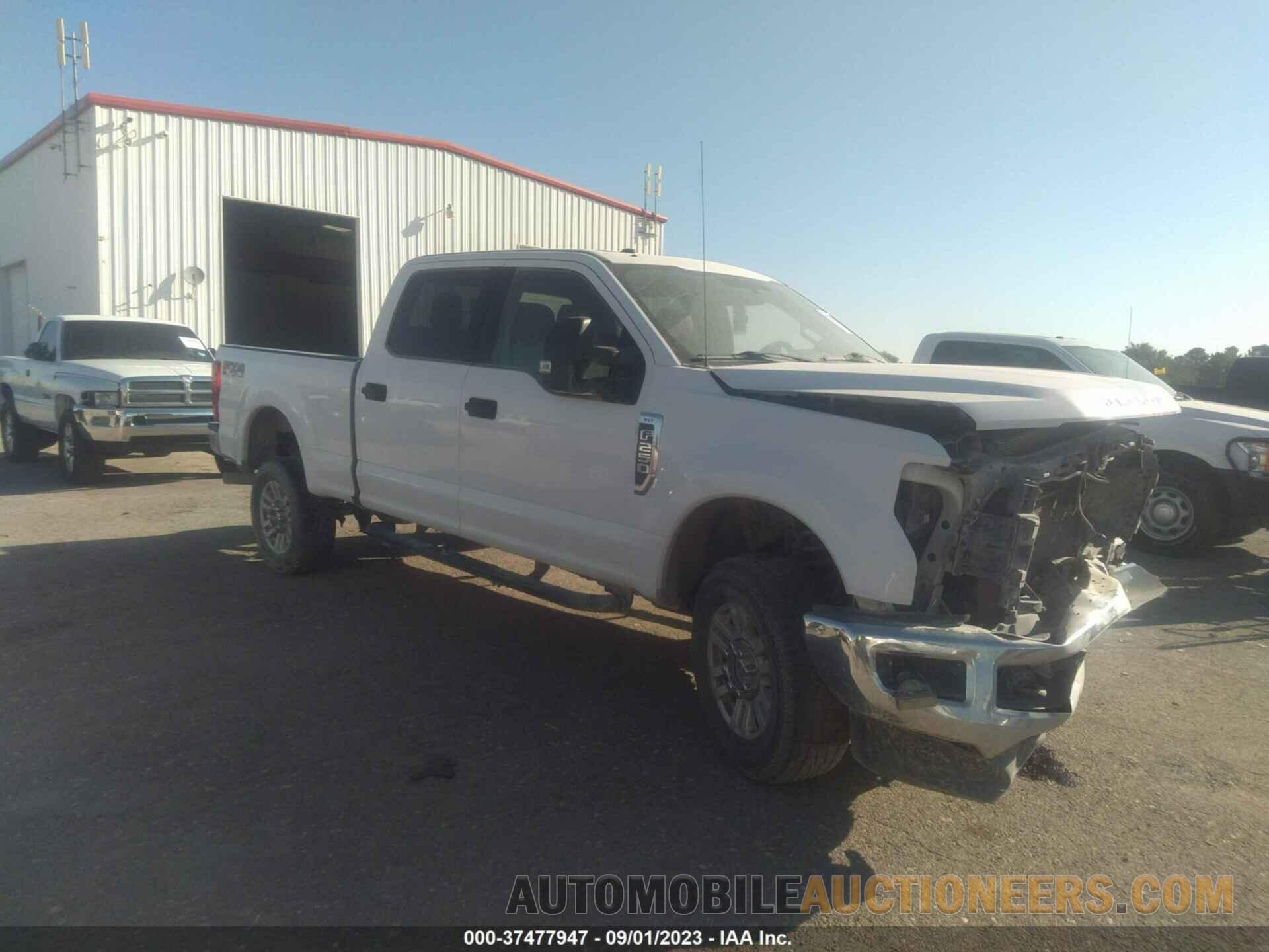 1FT7W2B68KED82472 FORD F-250 2019