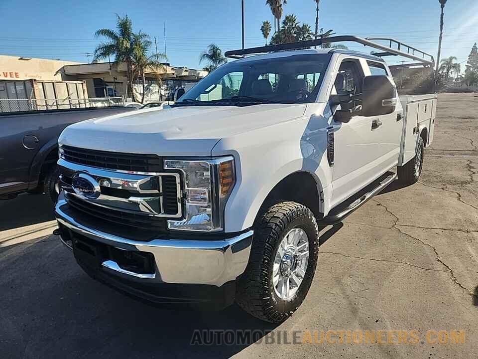 1FT7W2B68KED86473 Ford Super Duty F-250 SRW 2019