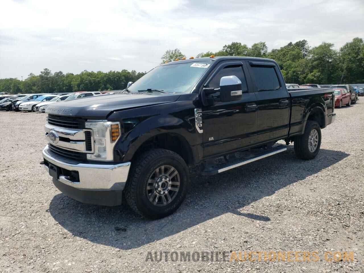 1FT7W2B68KED90121 FORD F250 2019