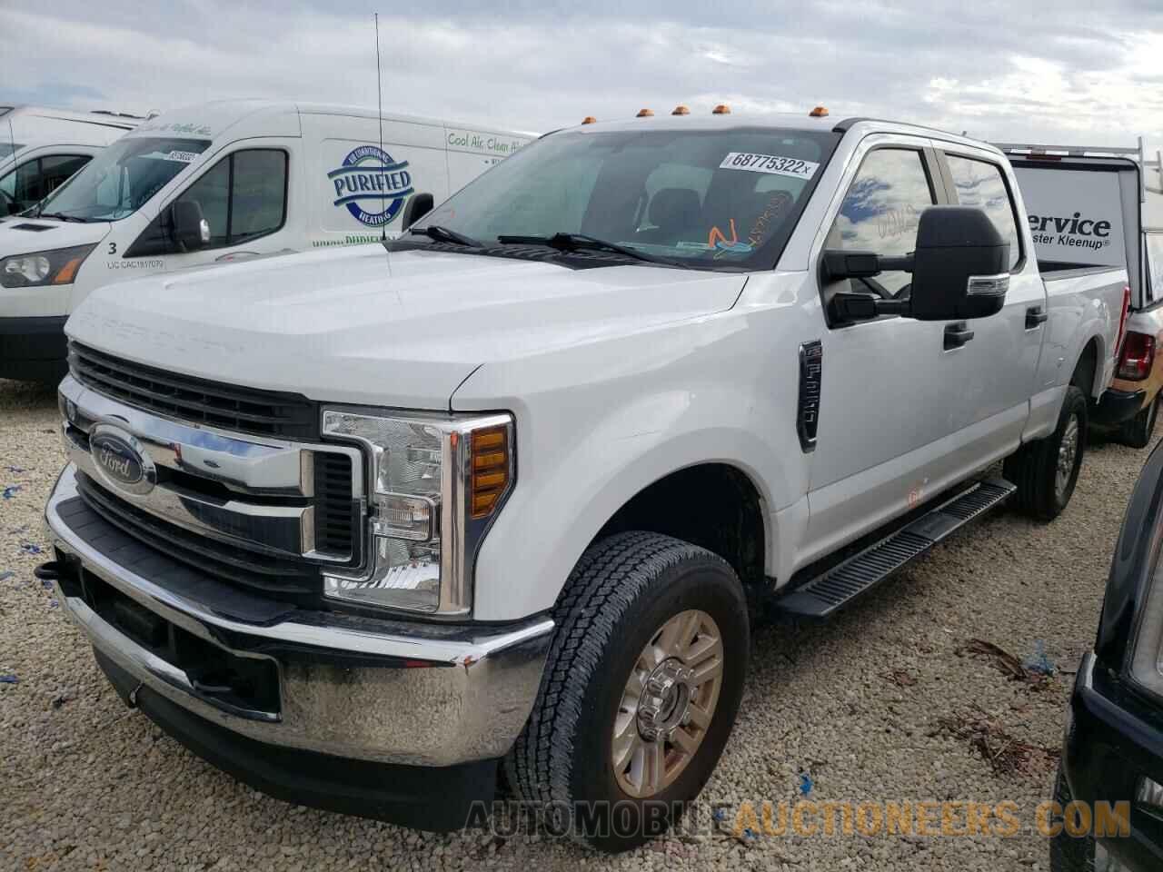 1FT7W2B68KED90717 FORD F250 2019