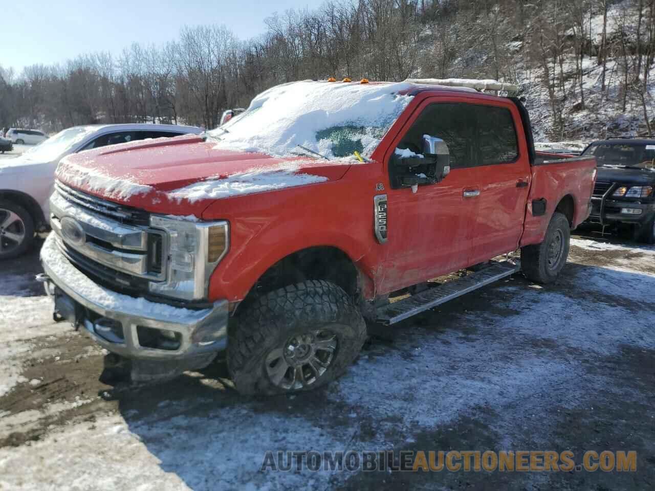 1FT7W2B68KEE30861 FORD F250 2019