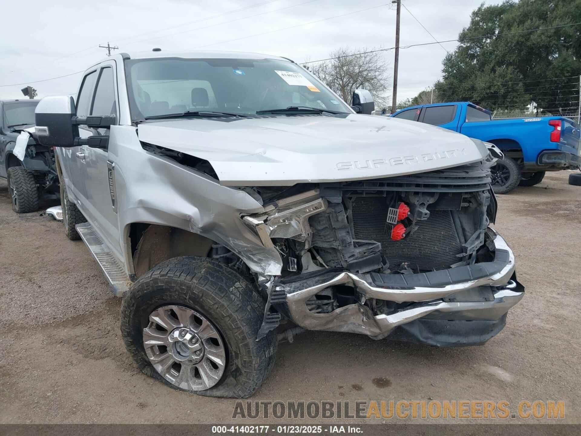 1FT7W2B68KEE52410 FORD F-250 2019