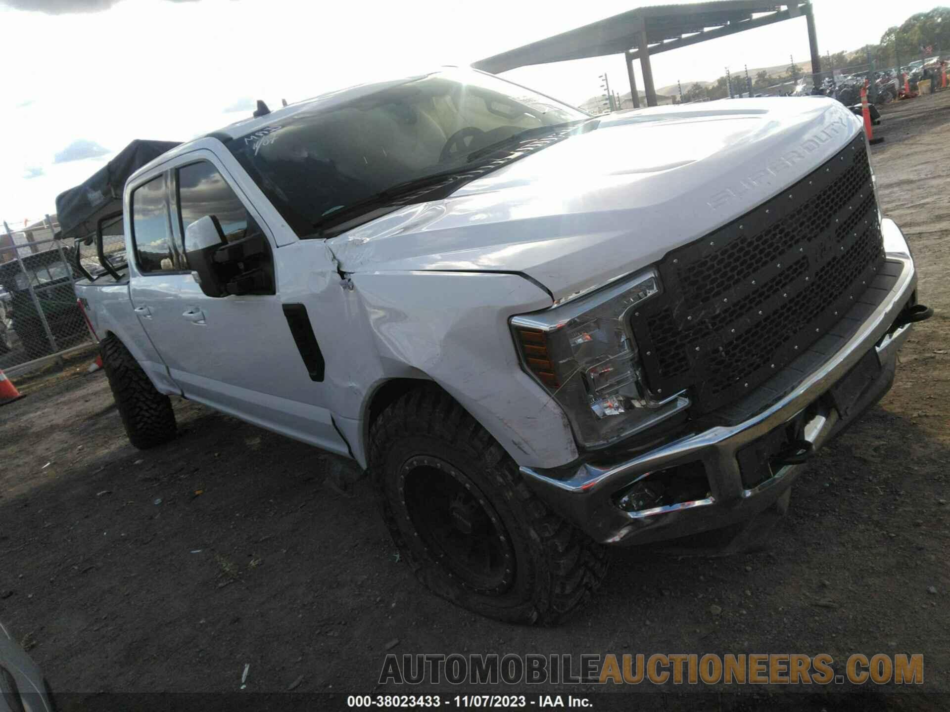 1FT7W2B68KEE65142 FORD F-250 2019