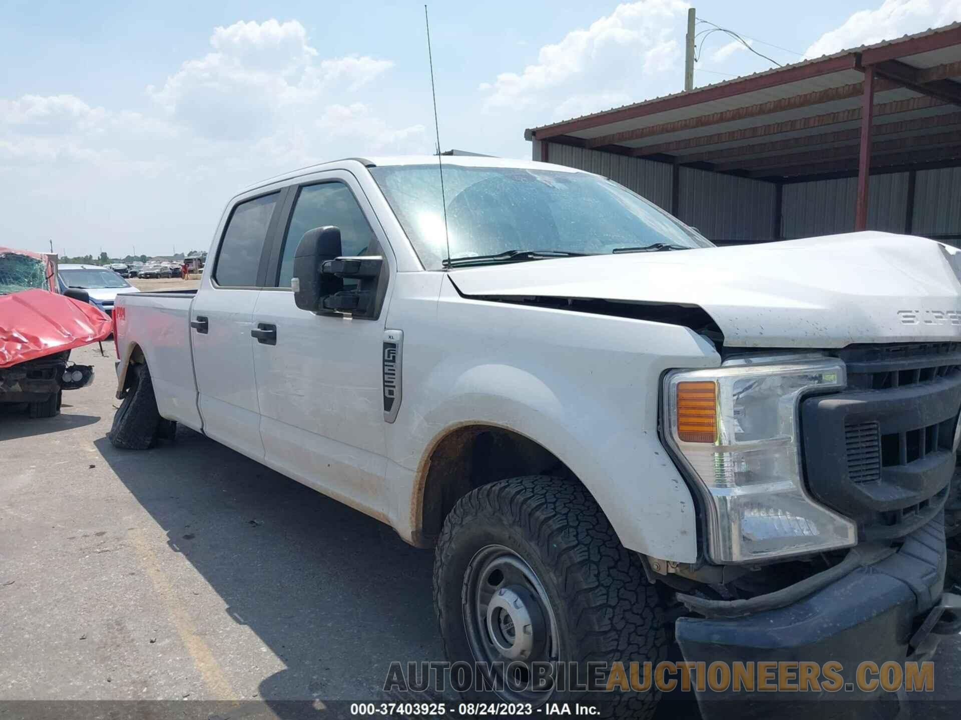 1FT7W2B68LEC14266 FORD F250 2020