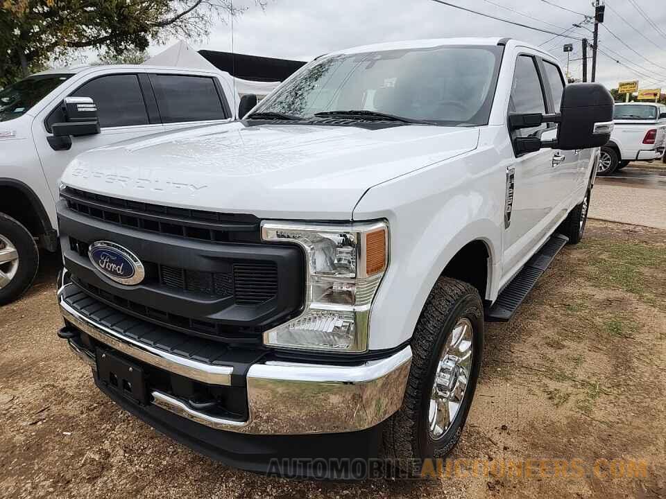 1FT7W2B68LEC23047 Ford Super Duty F-250 SRW 2020