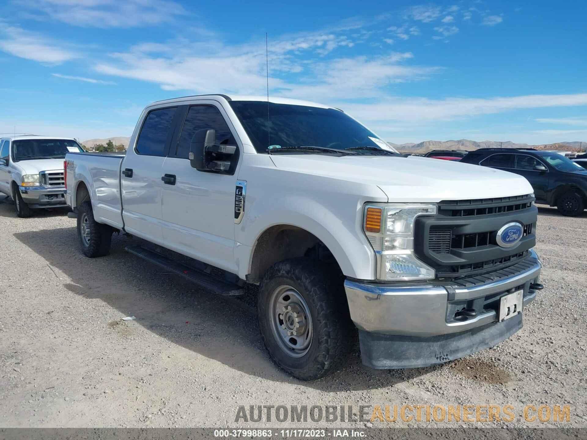 1FT7W2B68LEC23050 FORD F-250 2020