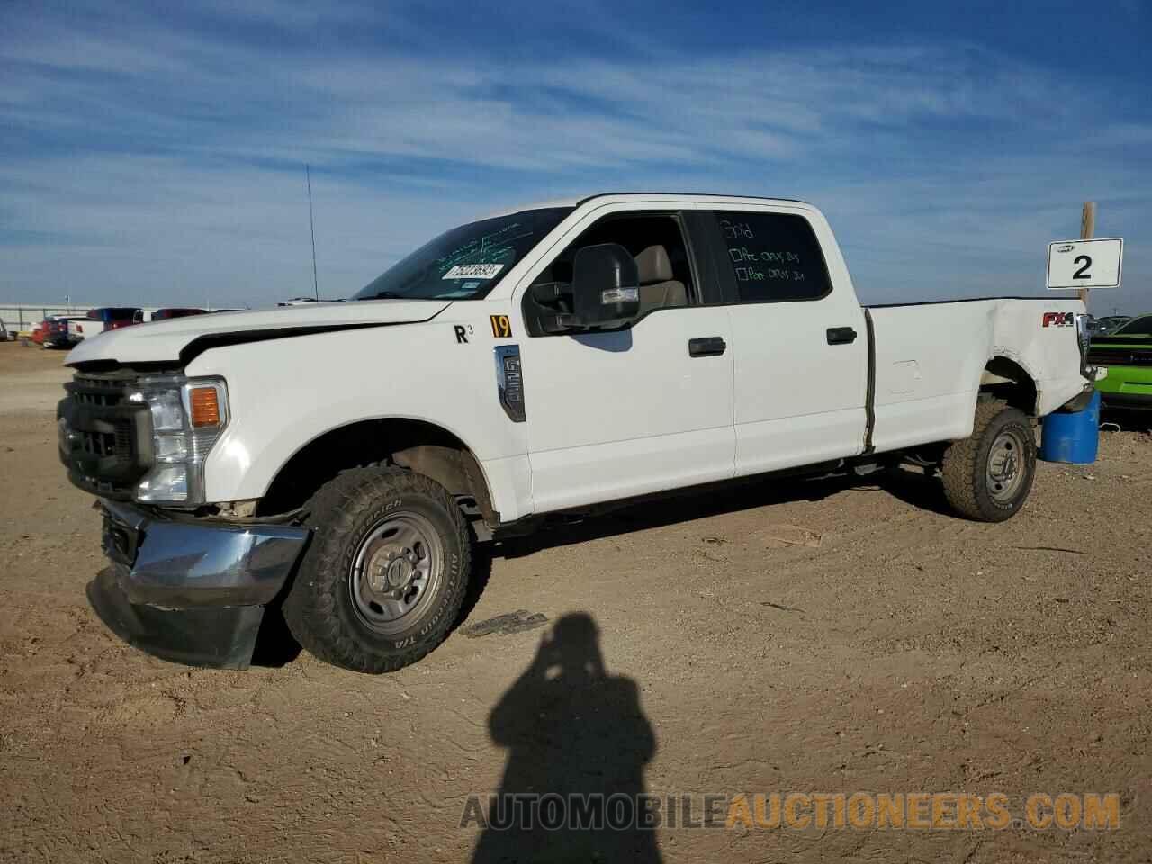 1FT7W2B68LEC28717 FORD F250 2020