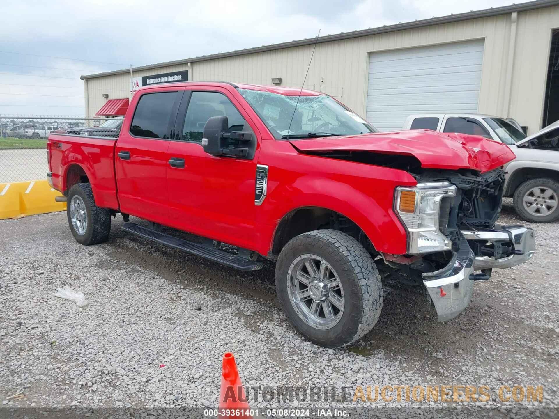 1FT7W2B68LEC43797 FORD F-250 2020