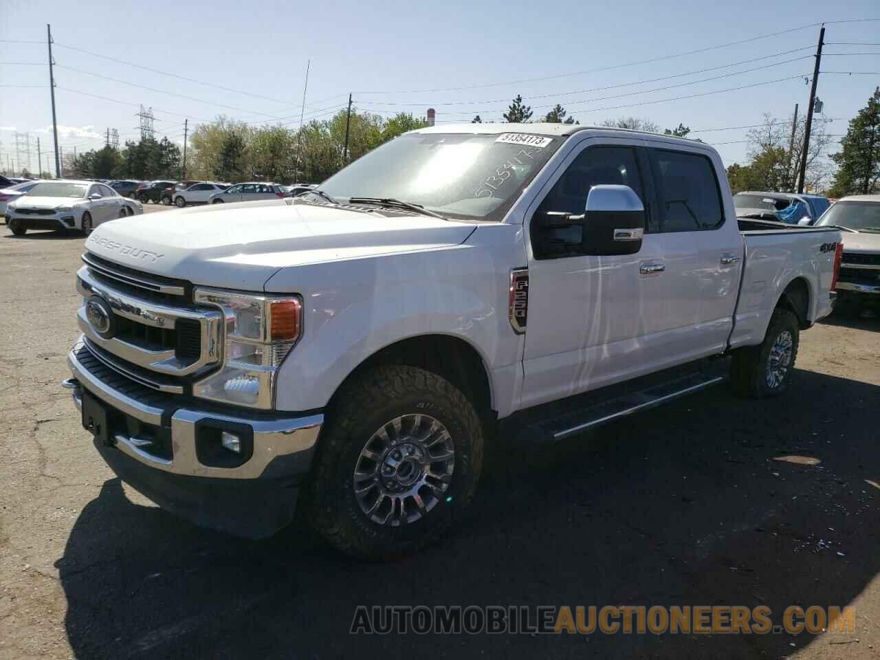 1FT7W2B68LEC89078 FORD F250 2020