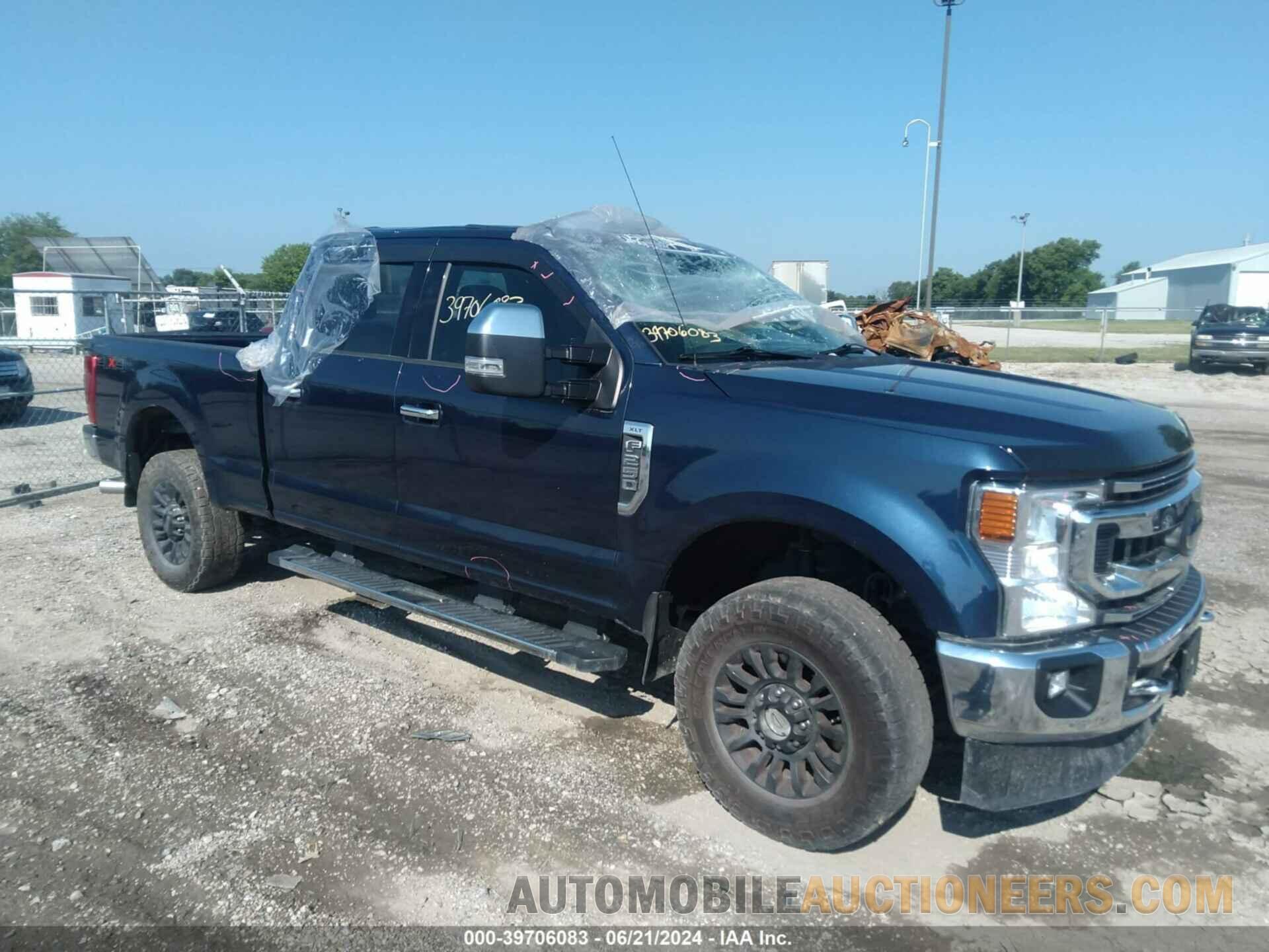 1FT7W2B68LEC98945 FORD F-250 2020