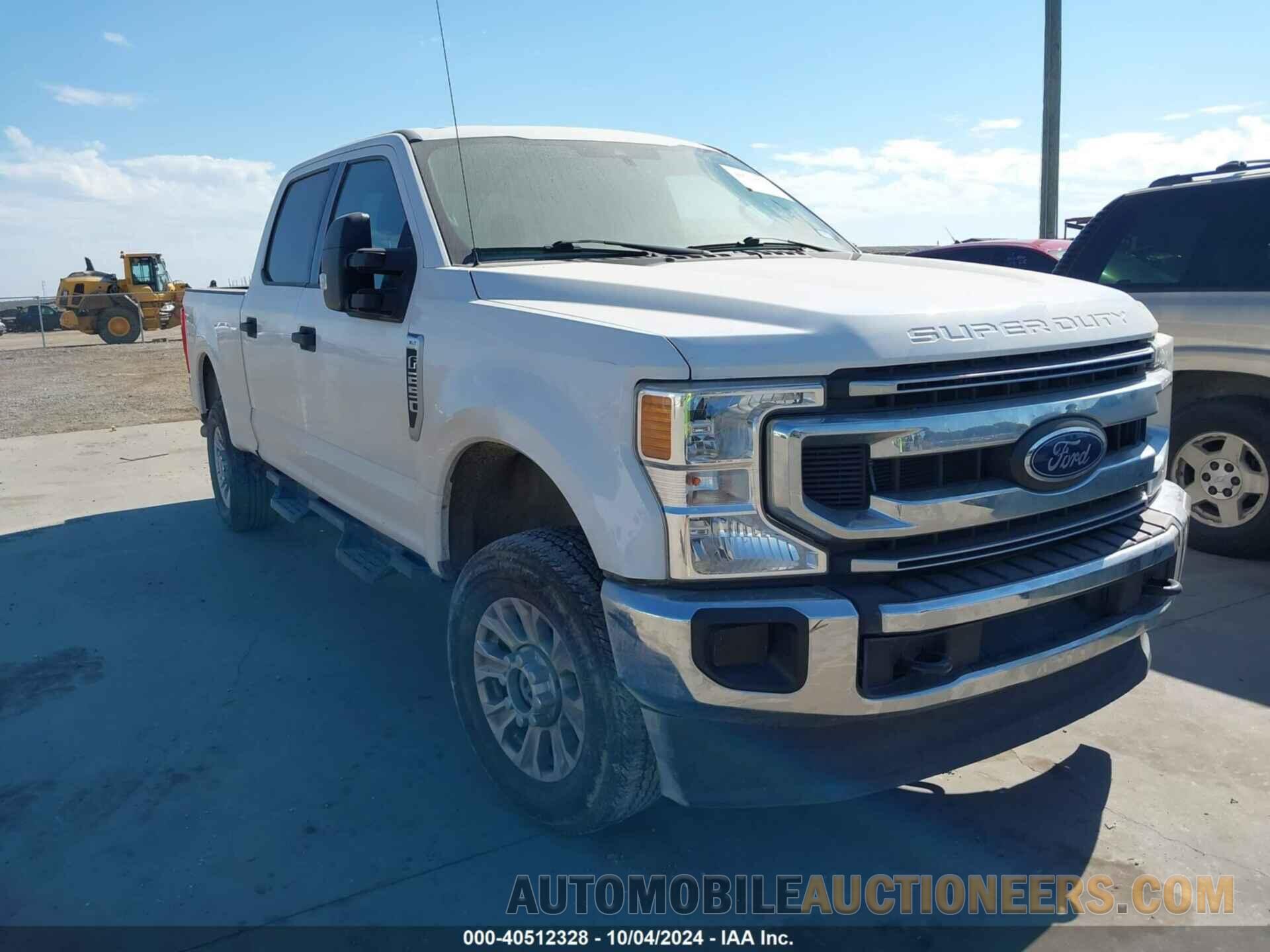 1FT7W2B68MEC44370 FORD F-250 2021