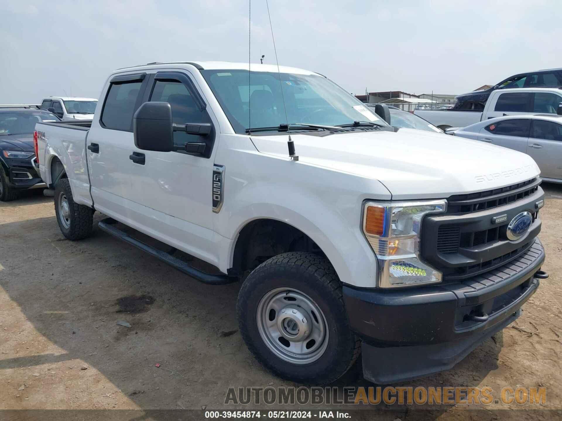 1FT7W2B68MEC69561 FORD F-250 2021