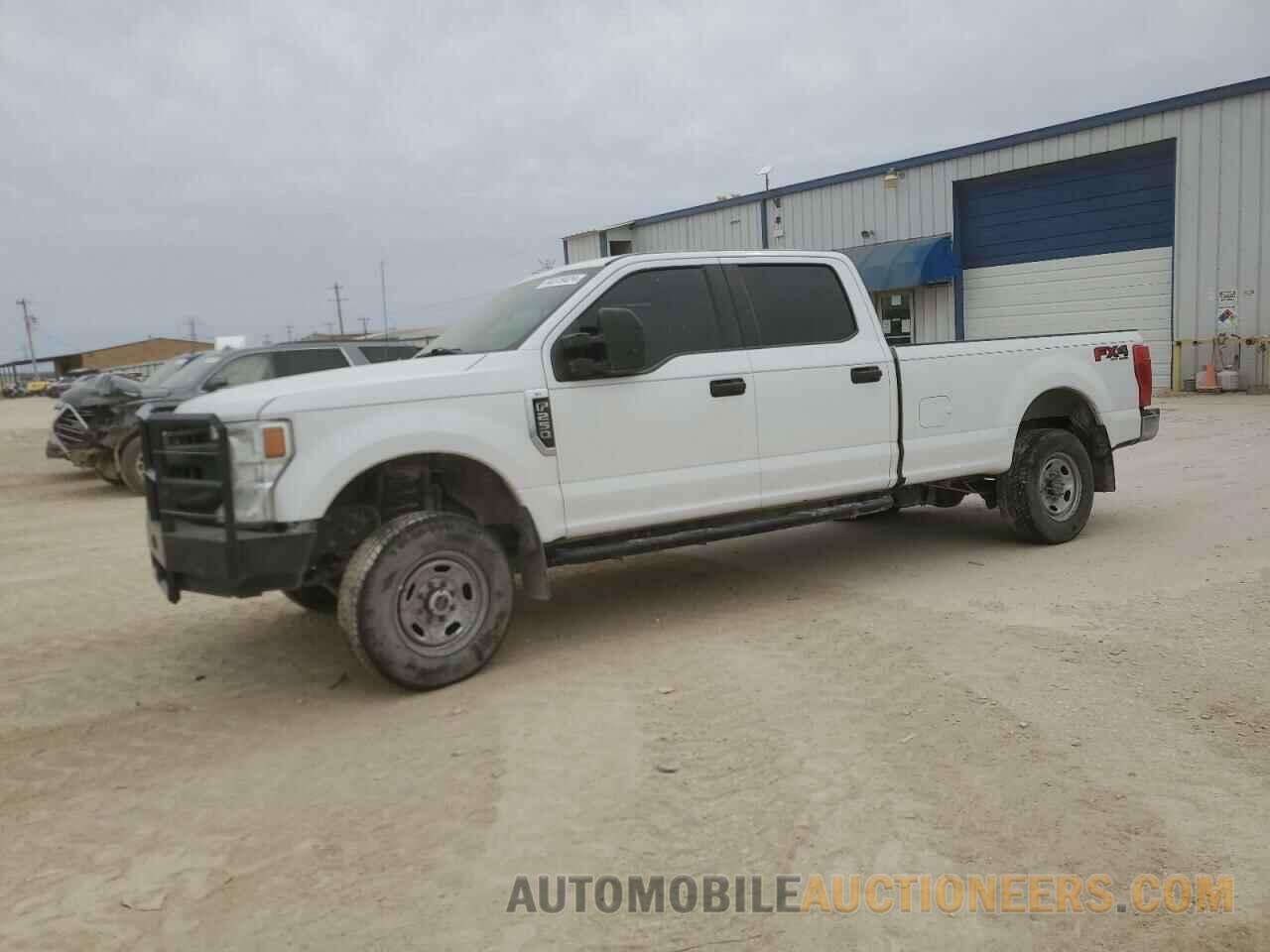 1FT7W2B68MED96228 FORD F250 2021