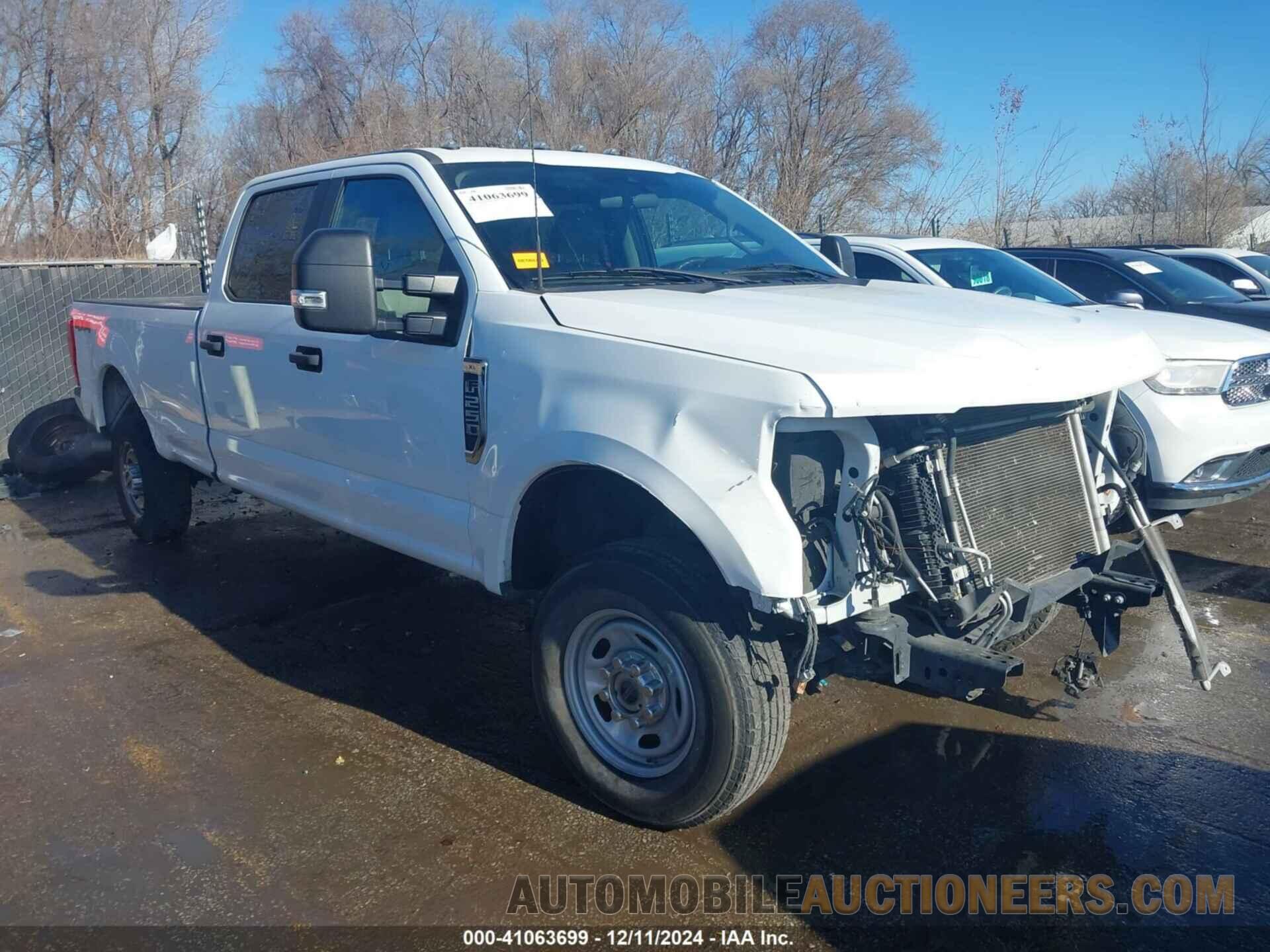 1FT7W2B68NED73887 FORD F-250 2022