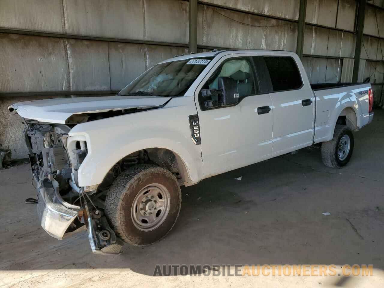 1FT7W2B68NEE53075 FORD F250 2022