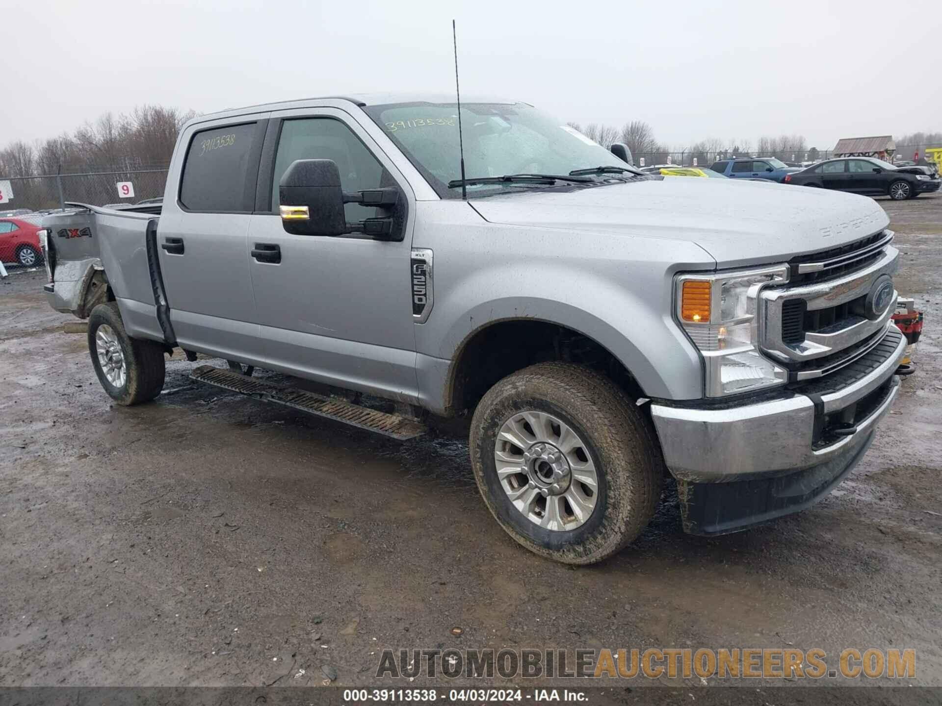 1FT7W2B68NEF06566 FORD F250 2022