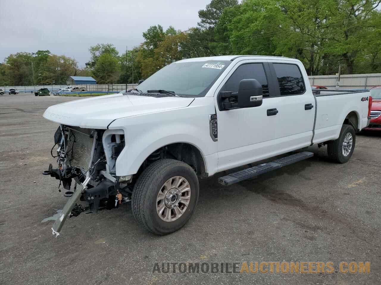 1FT7W2B68NEF98696 FORD F250 2022