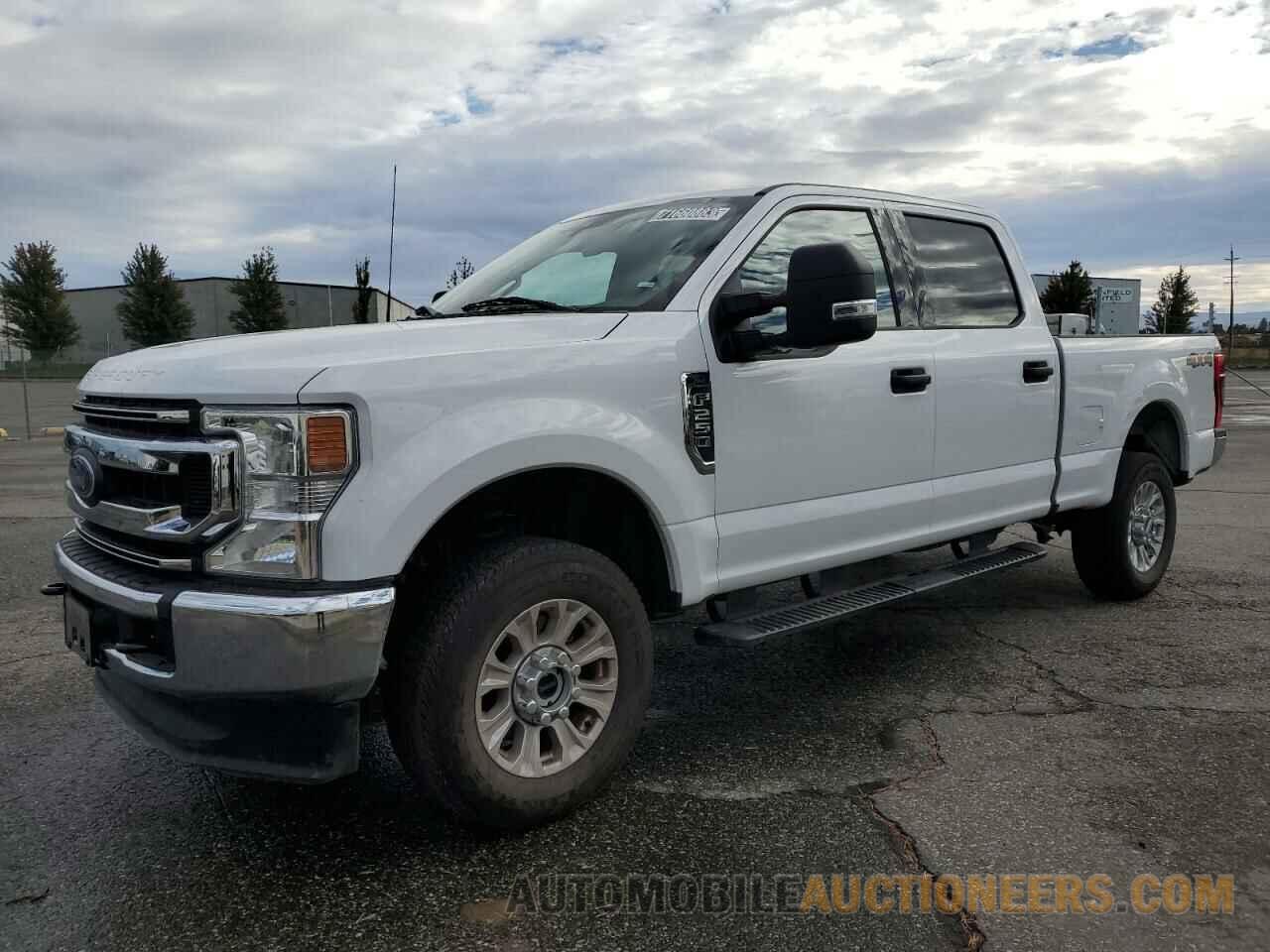 1FT7W2B68NEG35505 FORD F250 2022