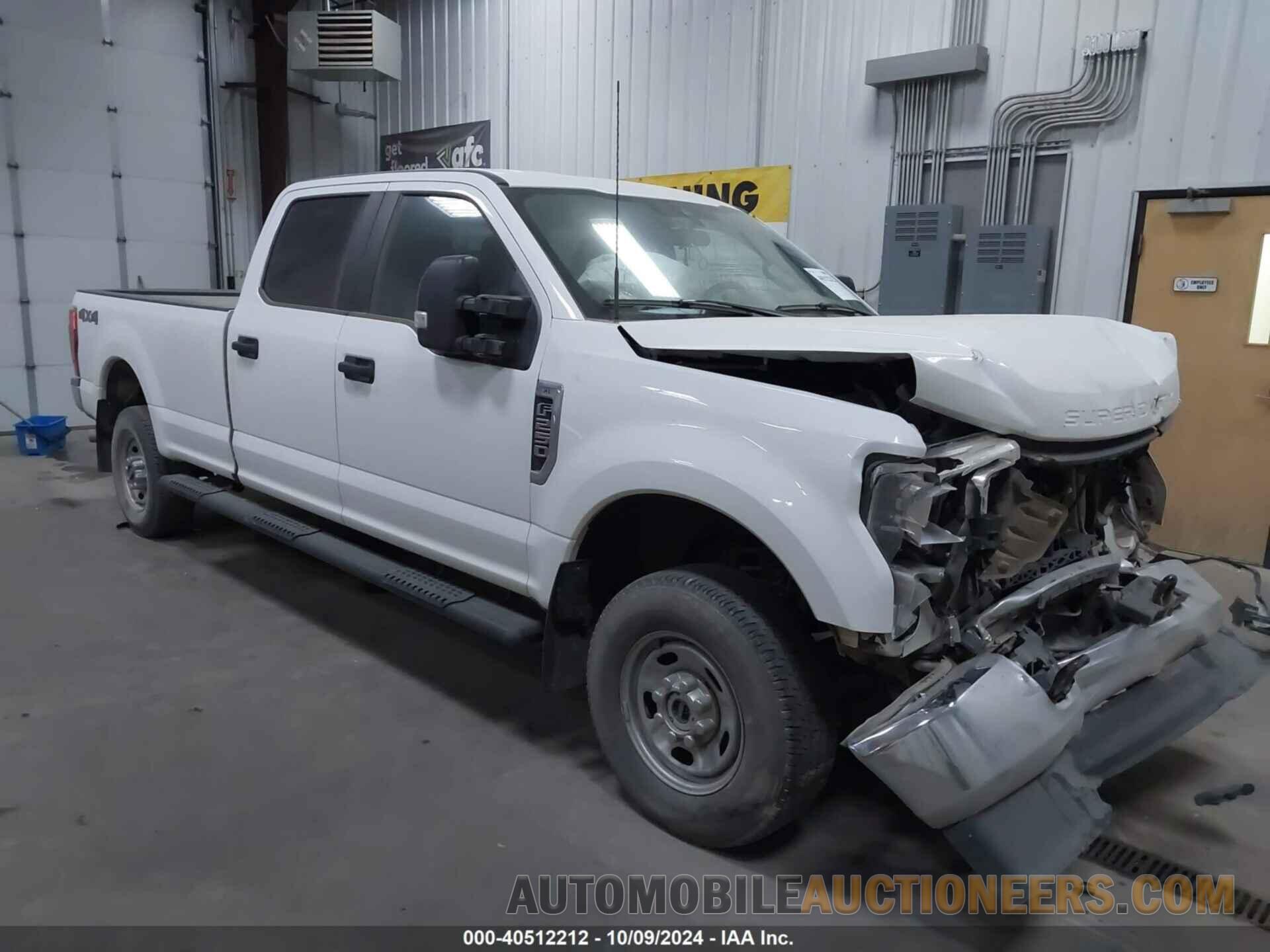 1FT7W2B68NEG40879 FORD F-250 2022