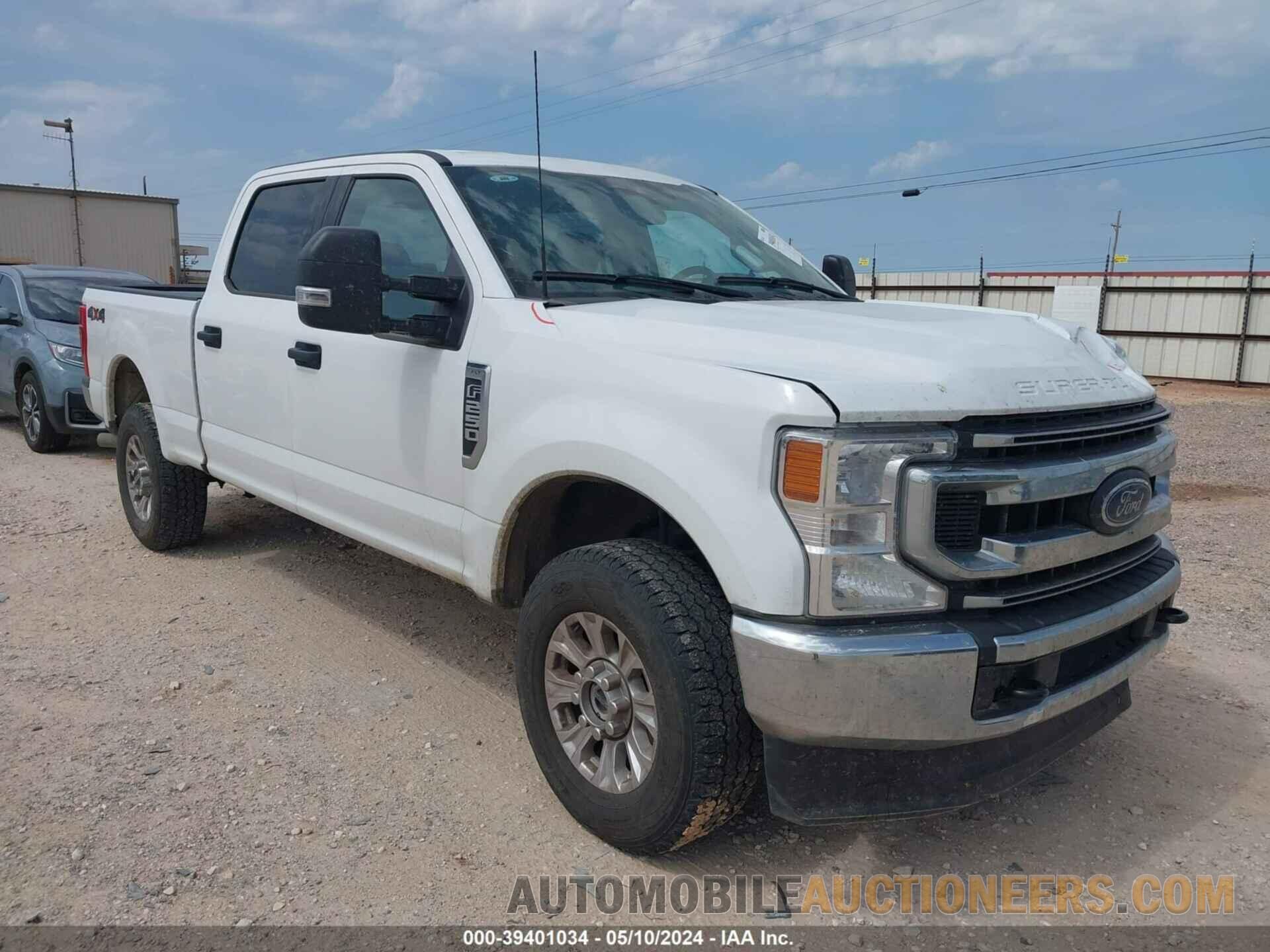 1FT7W2B68NEG44382 FORD F-250 2022