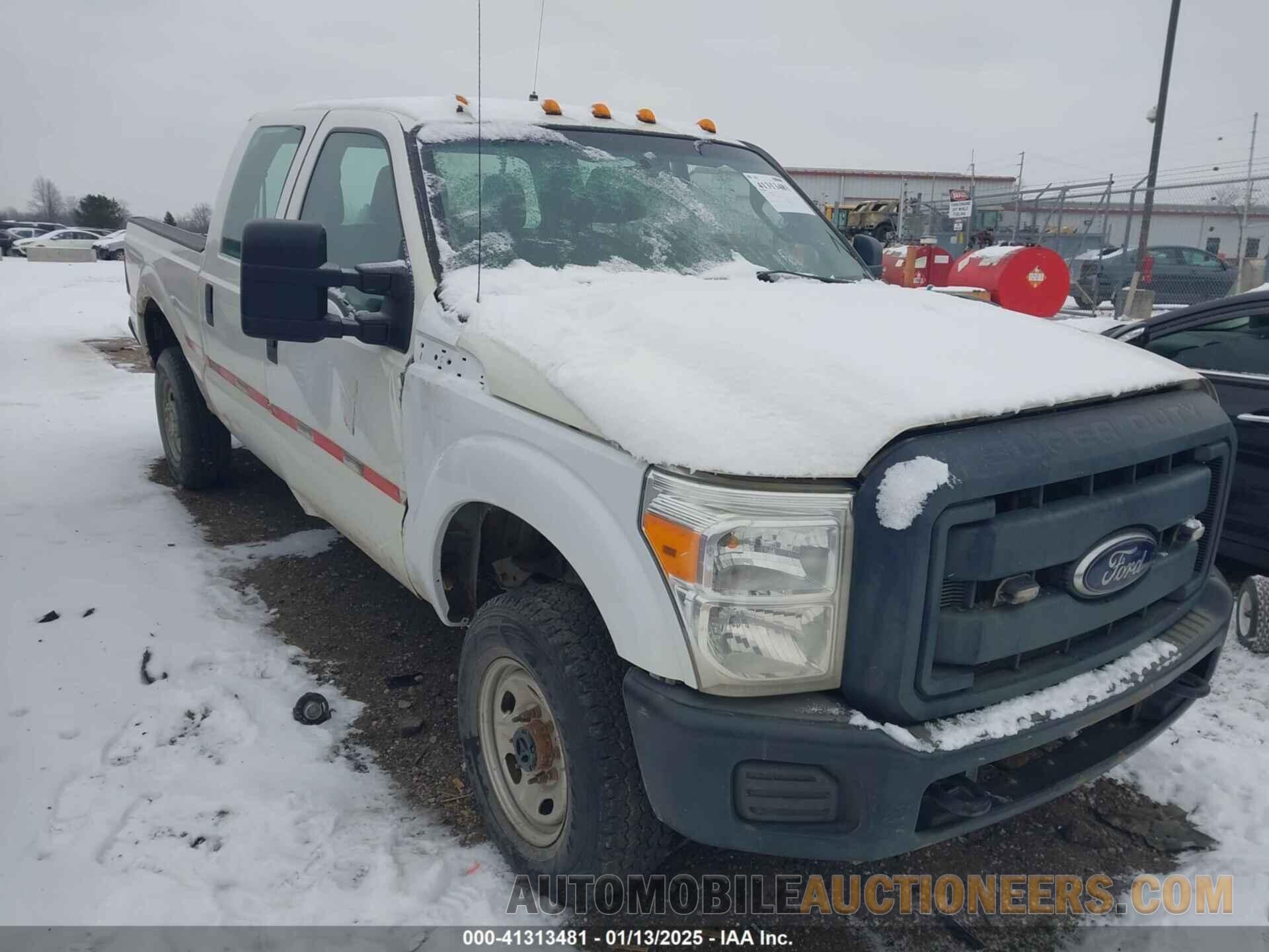 1FT7W2B69CED23299 FORD F-250 2012