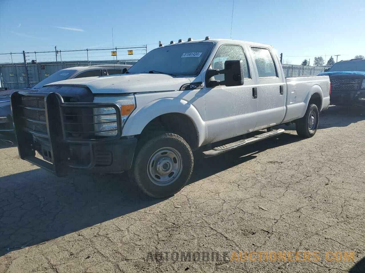 1FT7W2B69FEA29325 FORD F250 2015