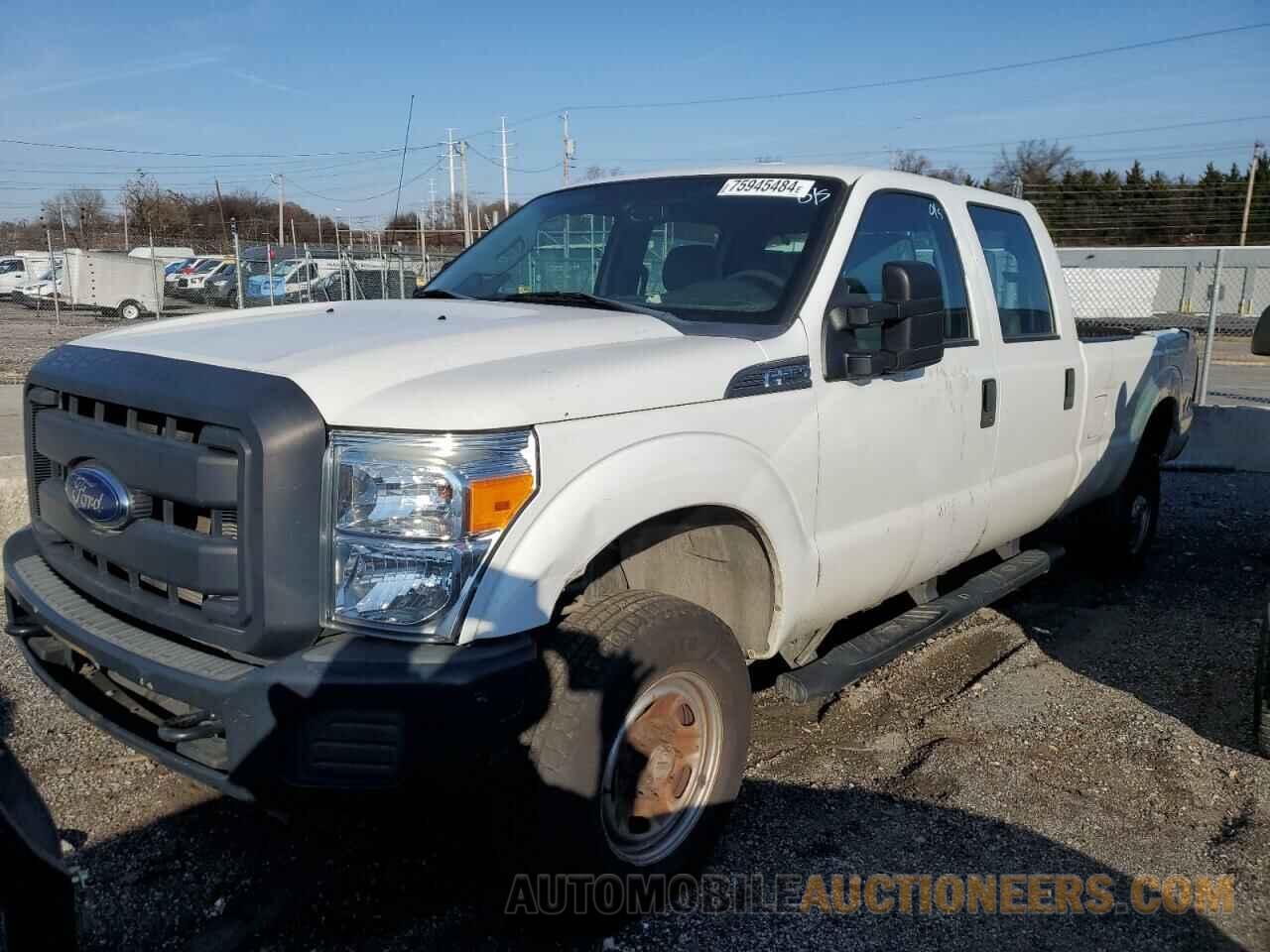 1FT7W2B69FEC15818 FORD F250 2015