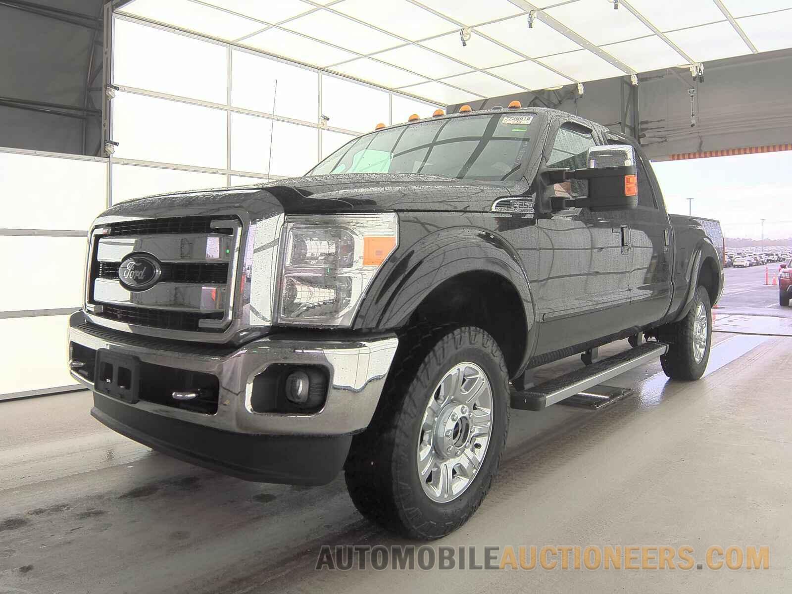 1FT7W2B69FEC85660 Ford Super Duty F-250 2015