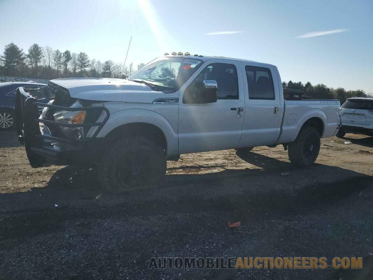 1FT7W2B69FED13439 FORD F250 2015