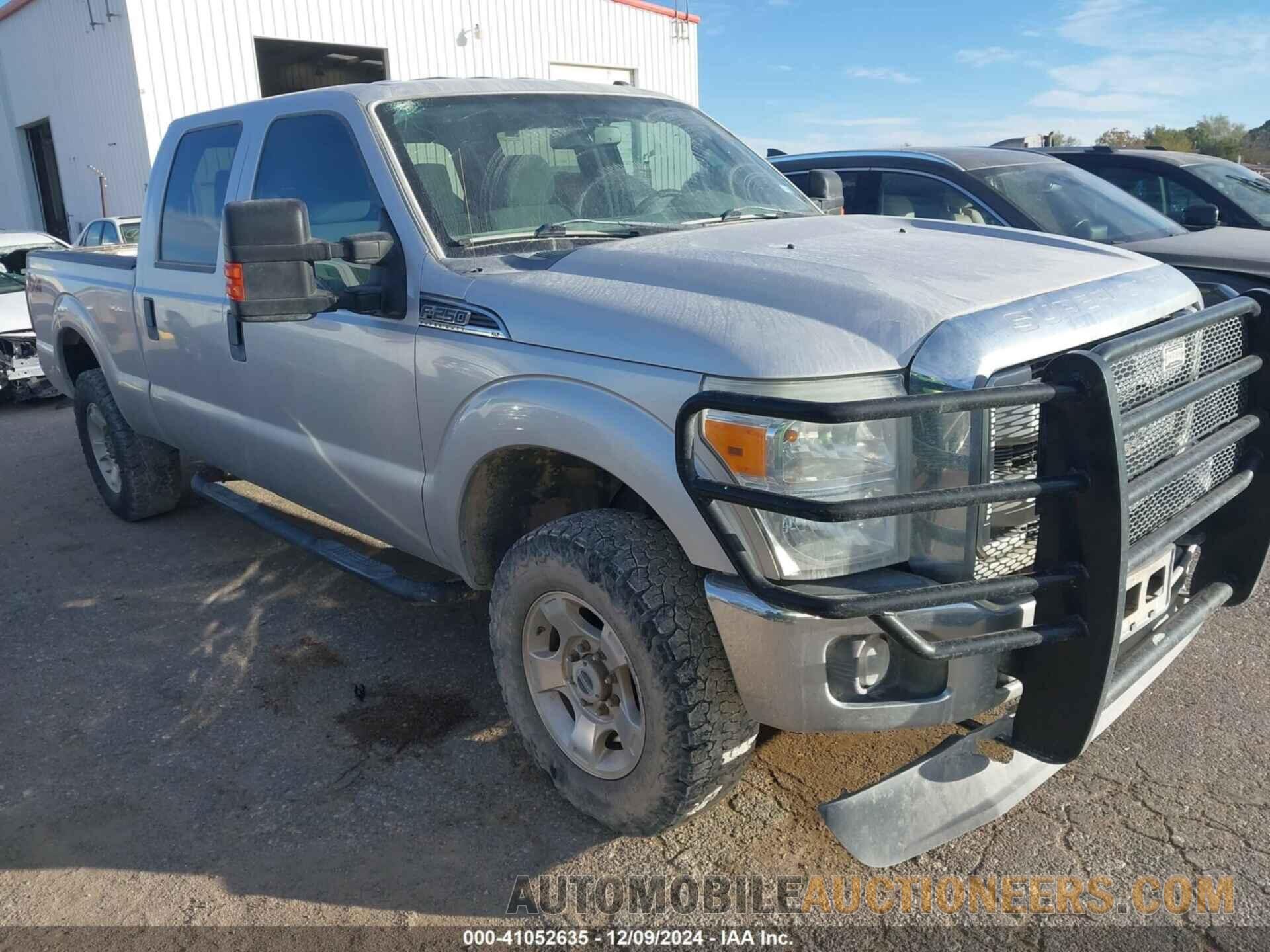 1FT7W2B69GEA64528 FORD F-250 2016