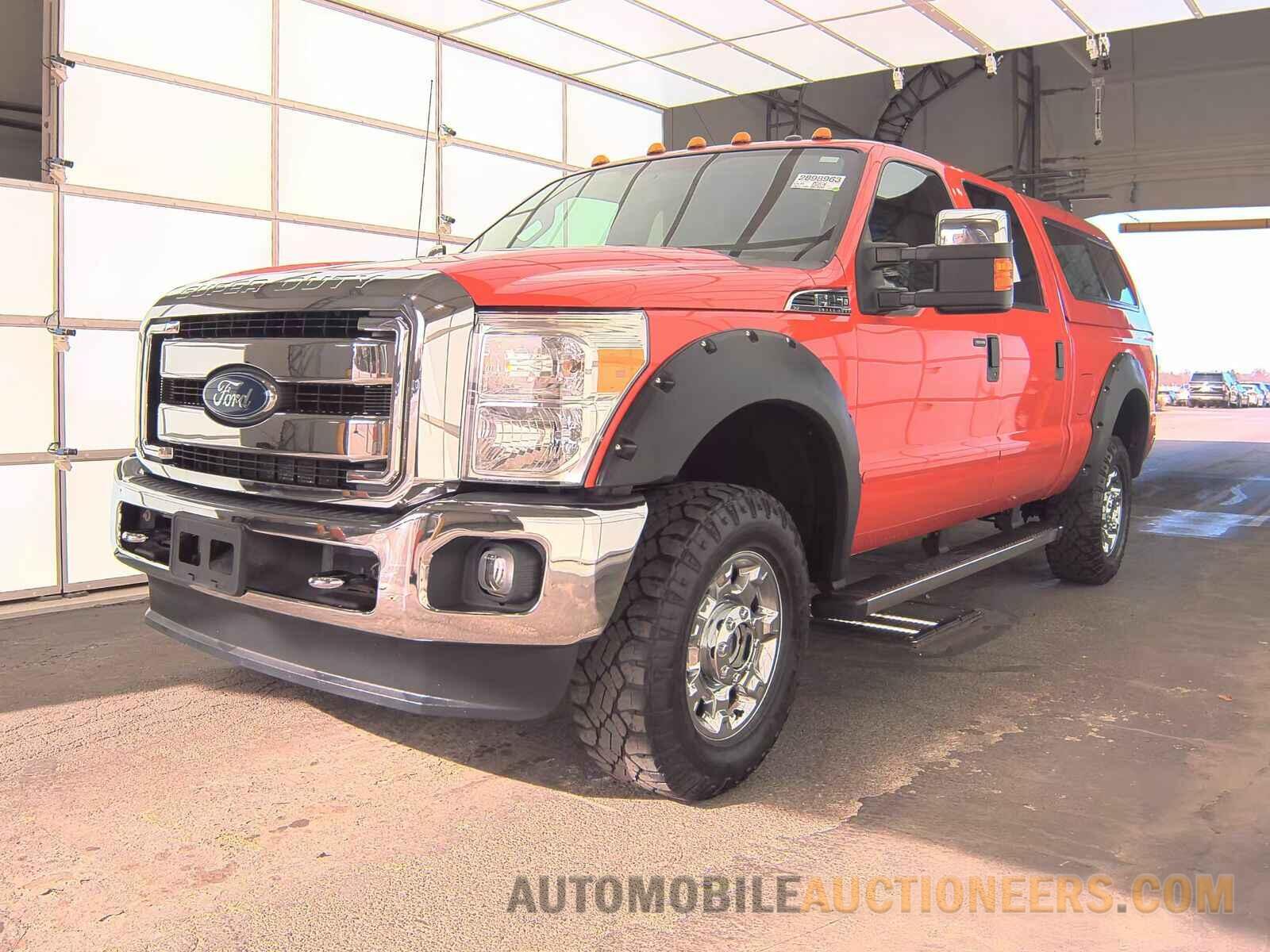 1FT7W2B69GEA89428 Ford Super Duty F-250 2016