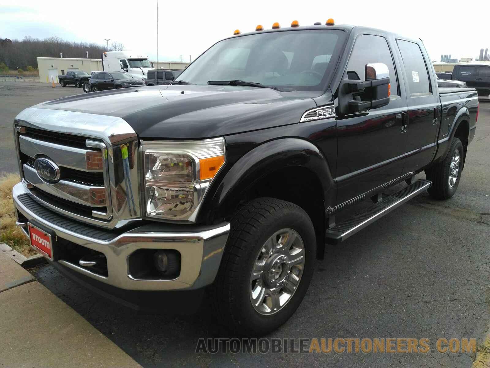 1FT7W2B69GEB37414 Ford Super Duty F-250 SRW 2016