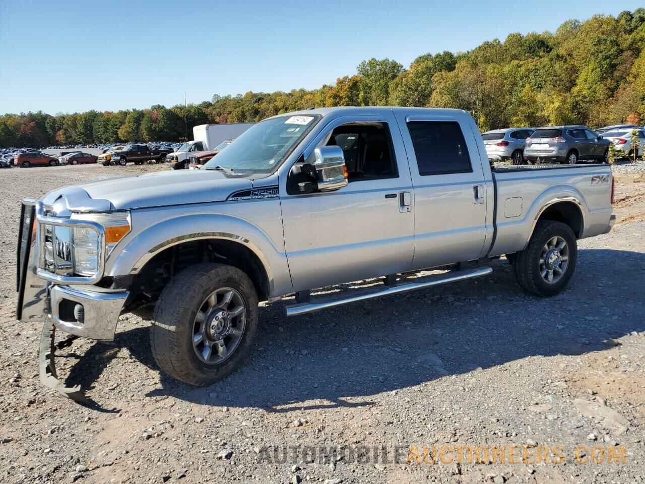 1FT7W2B69GEB74995 FORD F250 2016