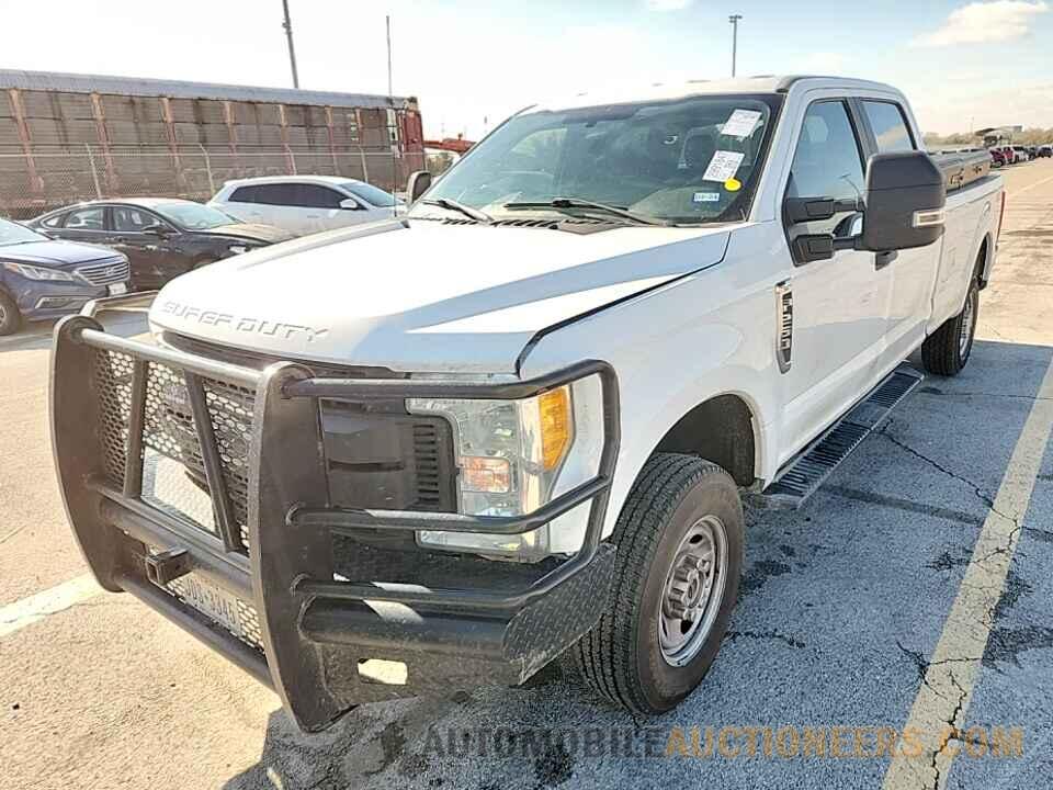 1FT7W2B69HEC22187 Ford Super Duty F-250 SRW 2017