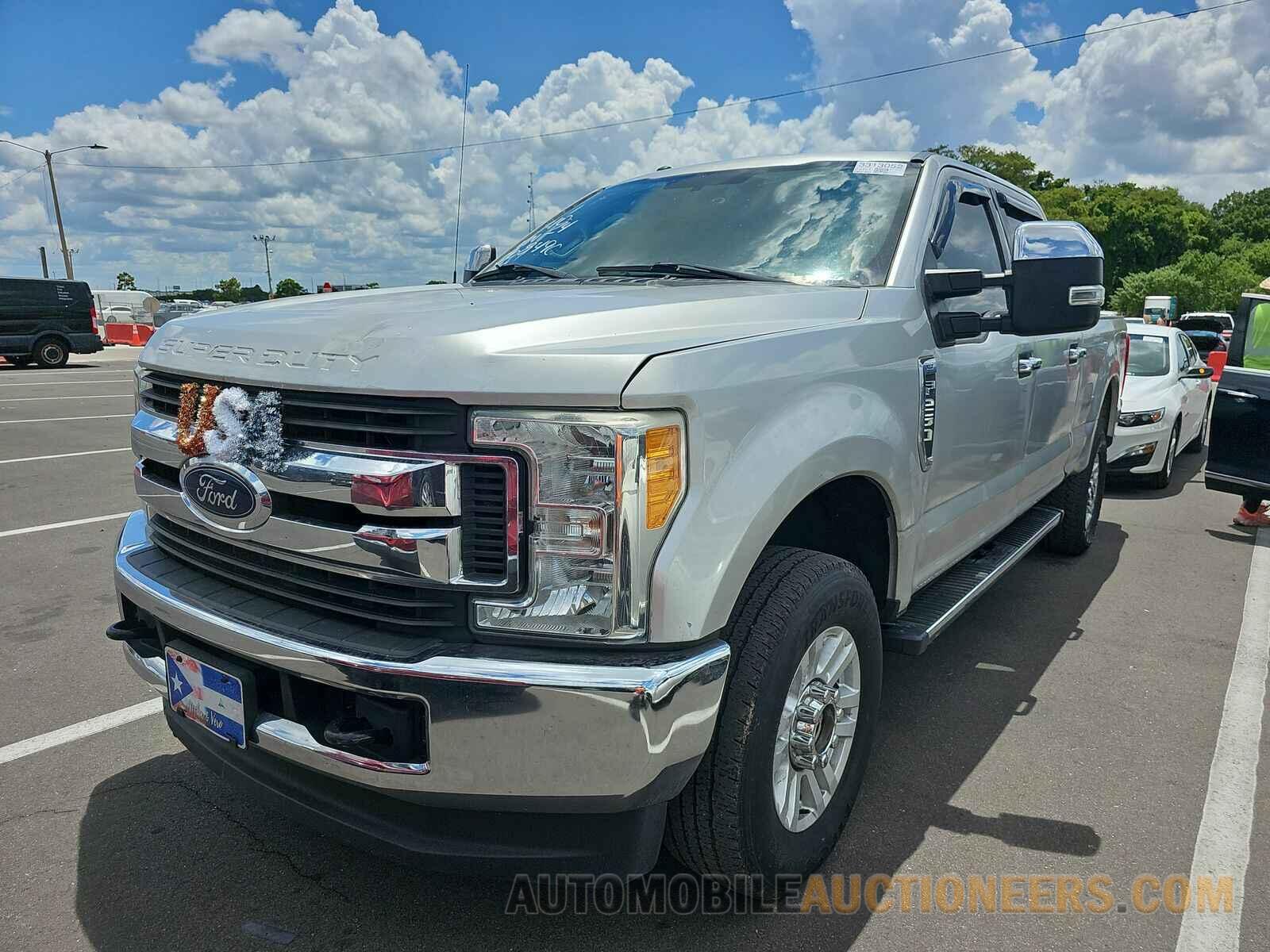 1FT7W2B69HEC68490 Ford Super Duty F-250 2017