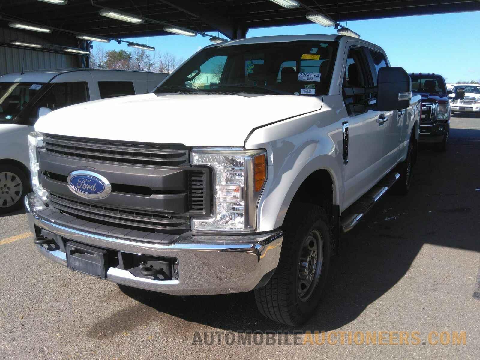 1FT7W2B69HED80674 Ford Super Duty F-250 2017