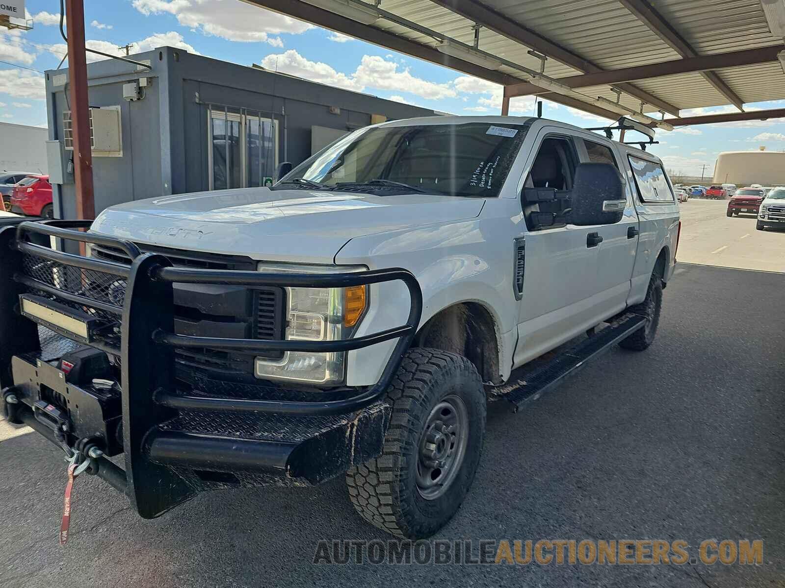 1FT7W2B69HEE48889 Ford Super Duty F-250 2017