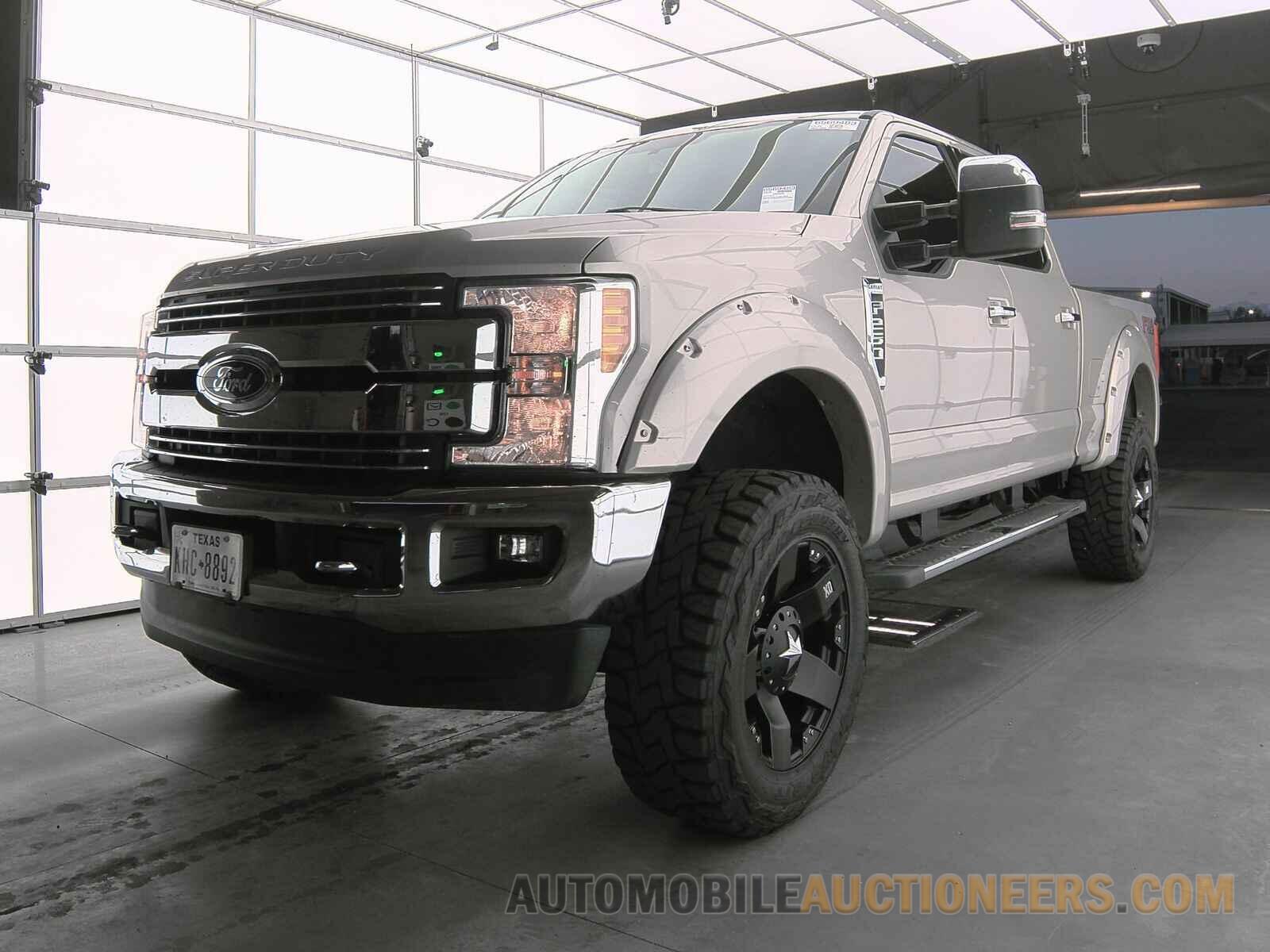 1FT7W2B69HEE63263 Ford Super Duty F-250 2017