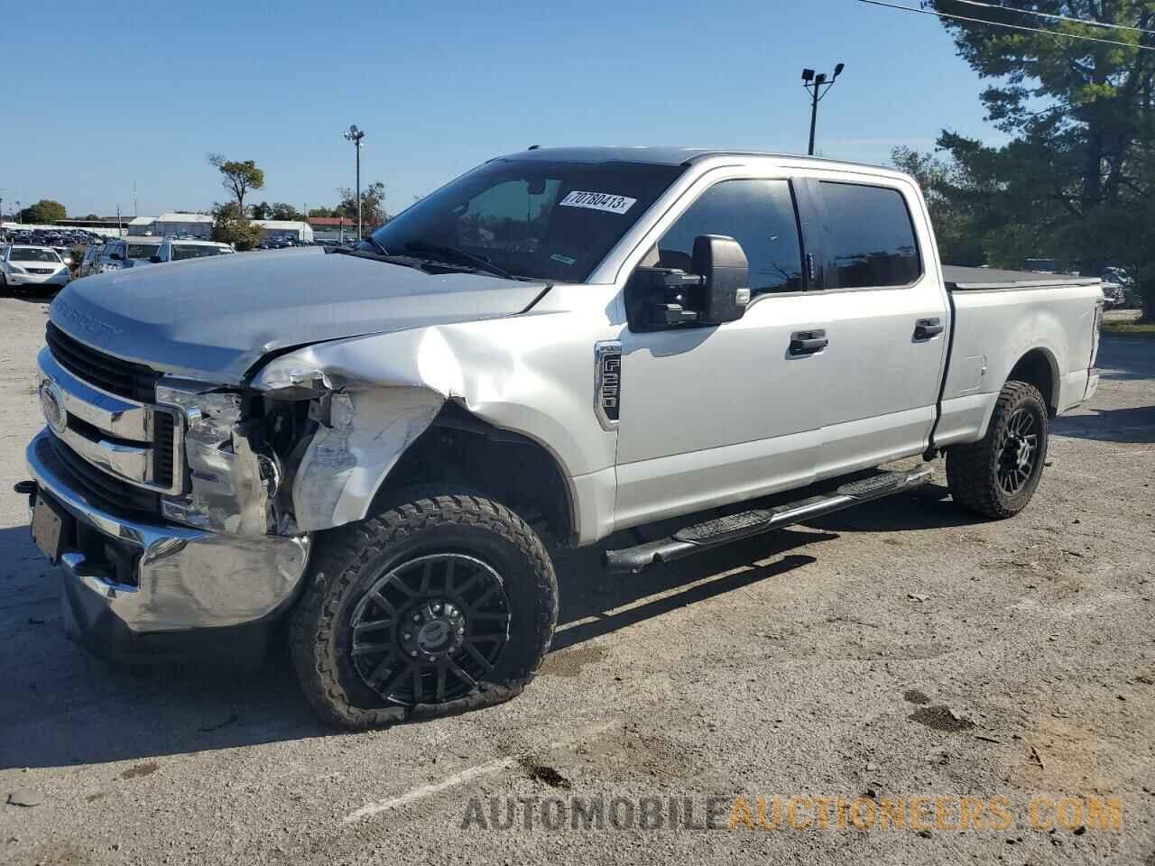 1FT7W2B69JEB22158 FORD F250 2018