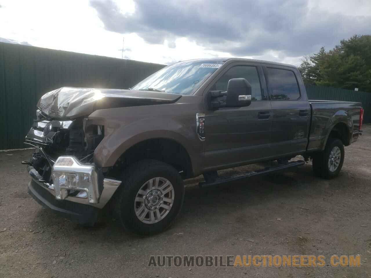 1FT7W2B69JEB30941 FORD F250 2018