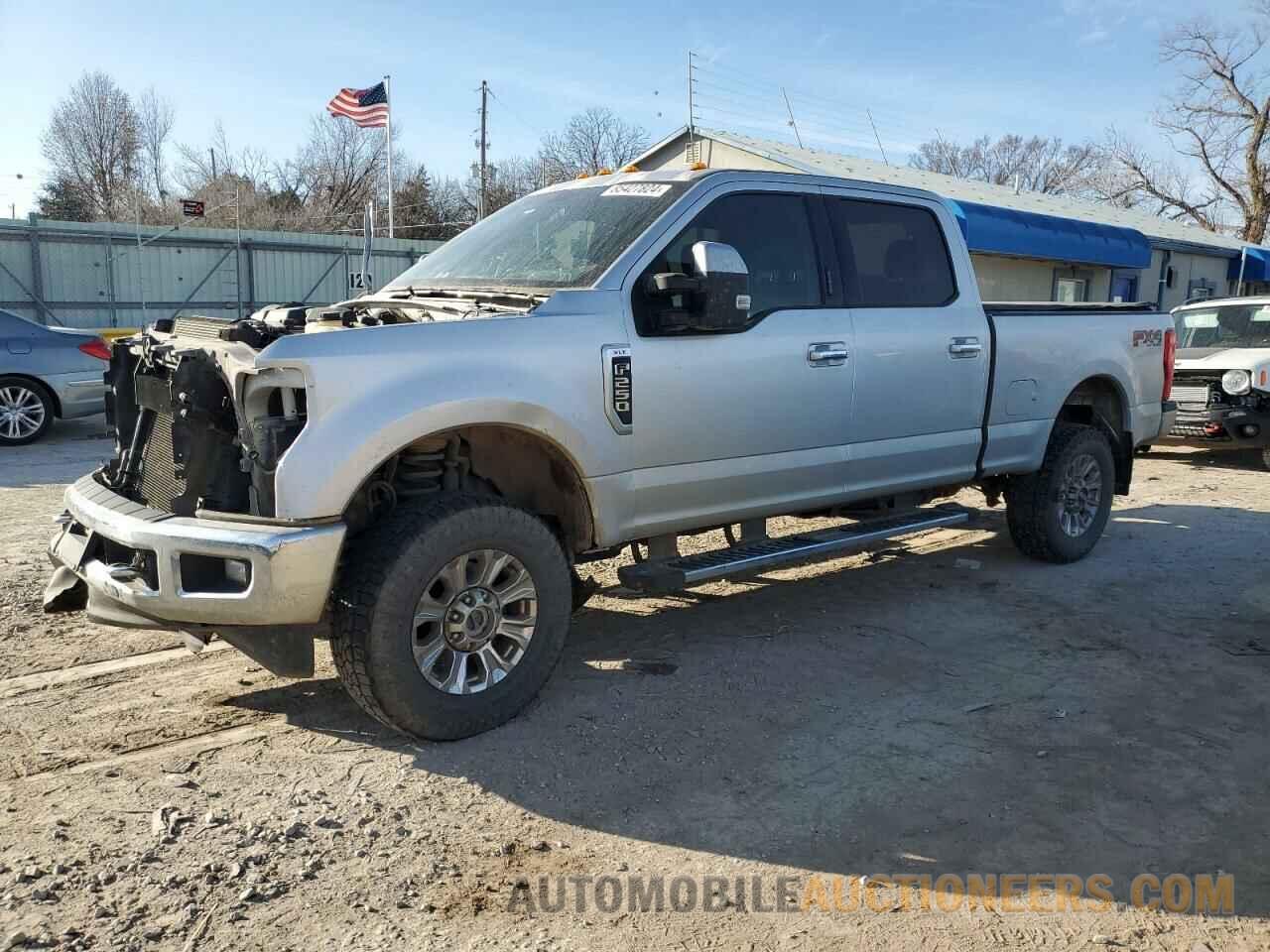 1FT7W2B69JEB36044 FORD F250 2018