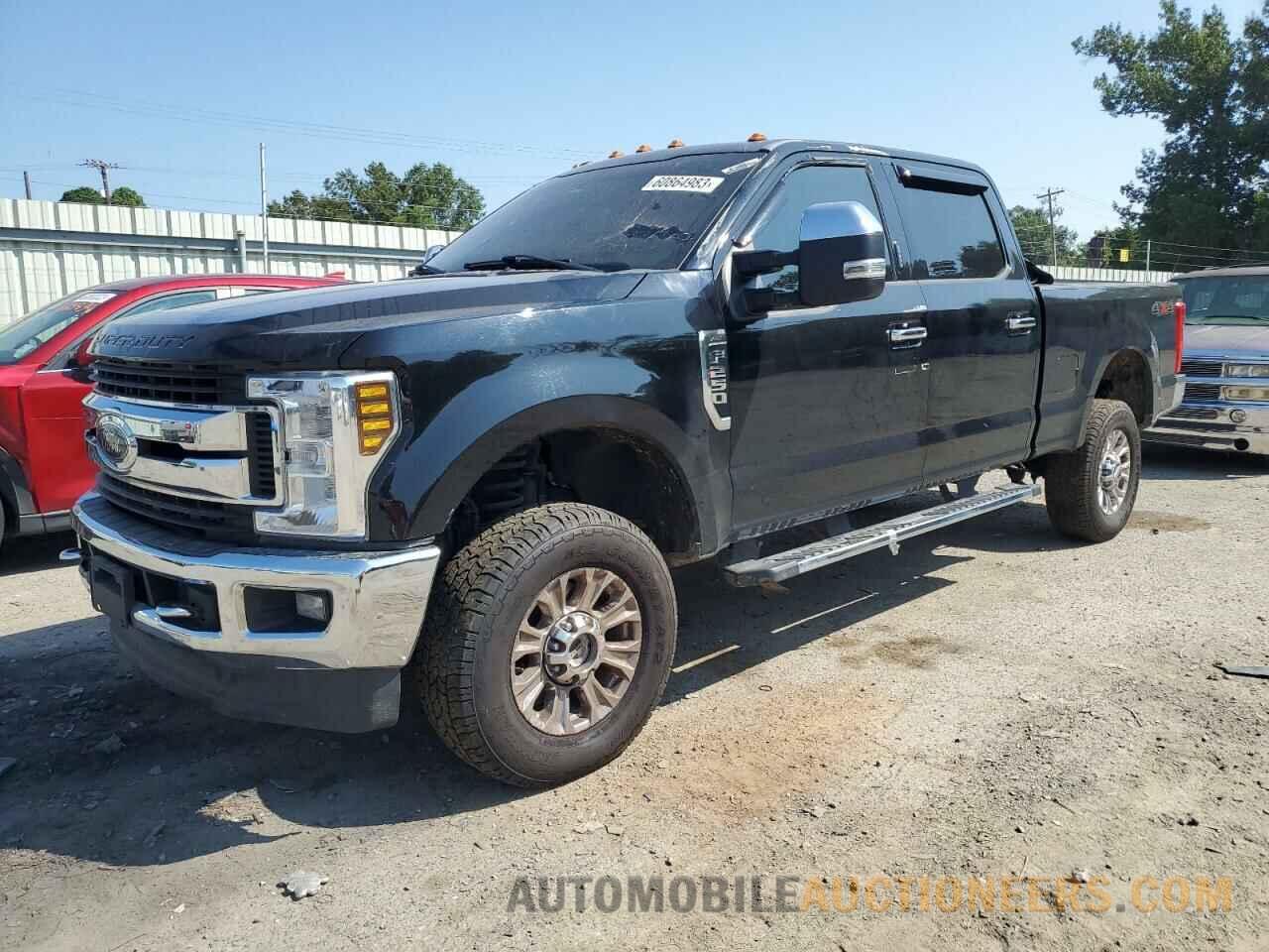 1FT7W2B69JEB47920 FORD F250 2018