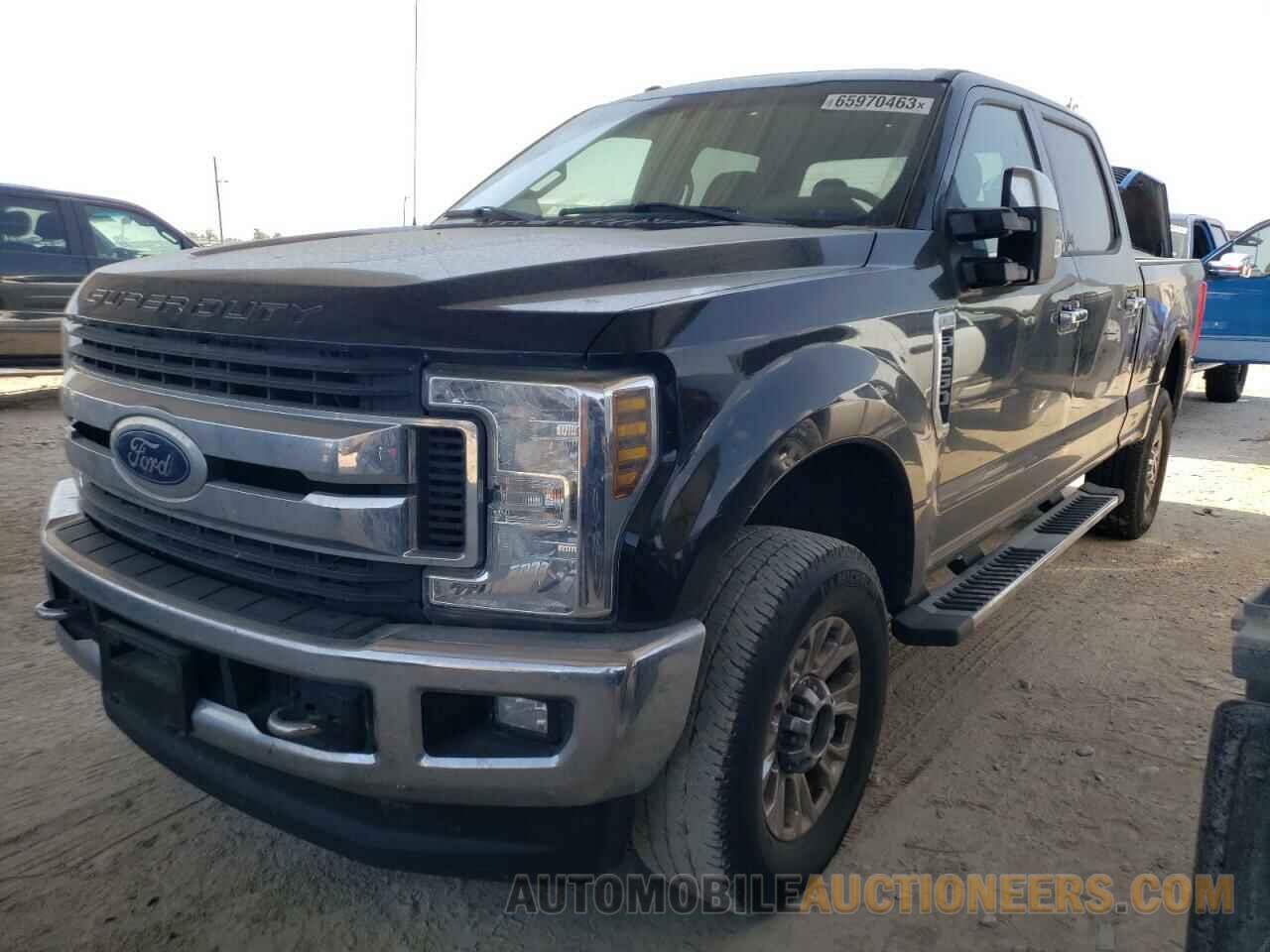 1FT7W2B69JEB58951 FORD F250 2018