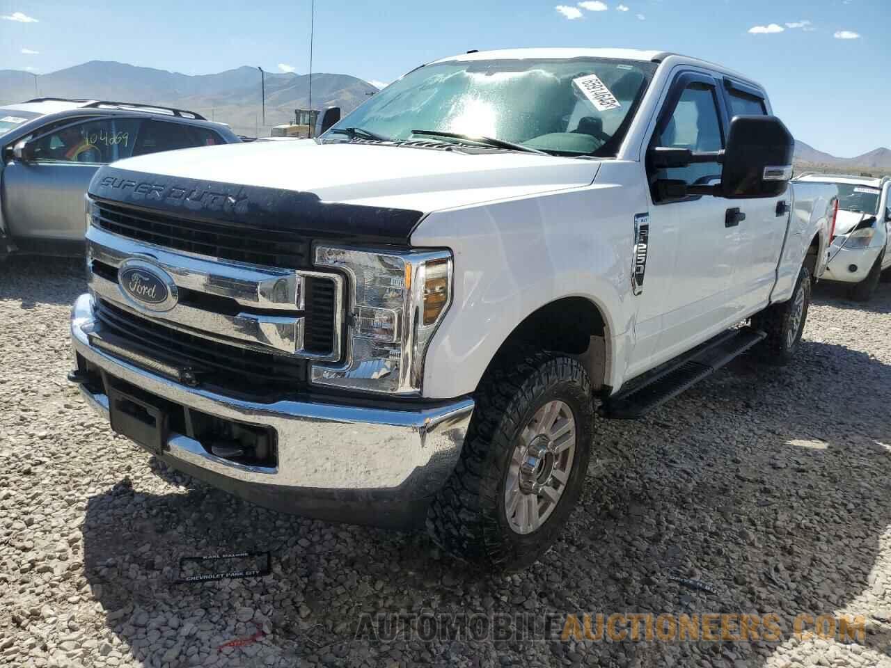 1FT7W2B69JEC02723 FORD F250 2018